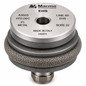 Marmo Elettromeccanica EHS Profile Wheel - Line 40, P1 Metal, EHS, A30/r5 PFD DEC, Bore 22 Fitting