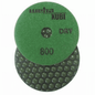 Weha Xubi Dry Polishing Pad - 4", 800 Grit