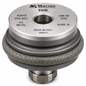 Marmo Elettromeccanica EHS Profile Wheel - Line 60, P3 Metal, EHS, A30/r5 PFD DEC, Bore 35 Fitting