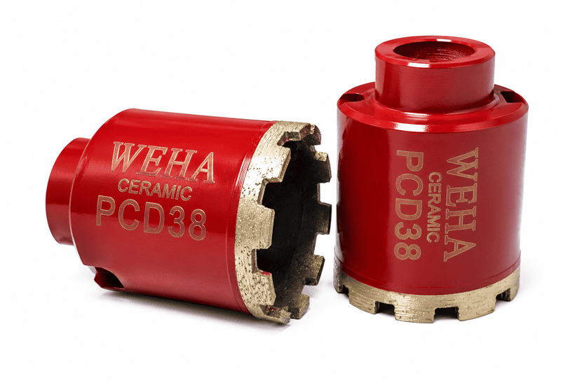 Weha Ceramica Core Bit - 1-1/2"