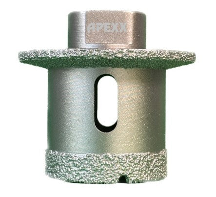 Brazed Diamond Countersink Core Bit - 1-3/8"