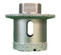 Brazed Diamond Countersink Core Bit - 1-3/8"