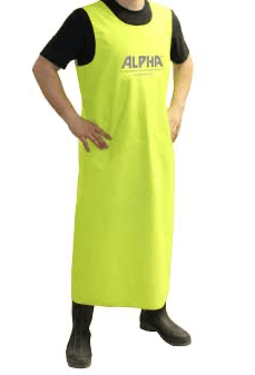 Alpha Multi-Purpose Apron - Sleeveless, Large