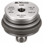 Marmo Elettromeccanica EHS Profile Wheel - Line 40, P3 Metal, EHS, A30/r5 PFD DEC, Bore 22 Fitting