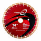 Hurricane Silent Core Bridge Saw Blade - 14"