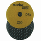 Weha Xubi Dry Polishing Pad - 4", 200 Grit