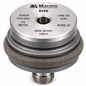 Marmo Elettromeccanica EHS Profile Wheel - Line 40, P2 Metal, EHS, A30/r5 PFD DEC, Bore 22 Fitting