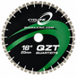 Super Cyclone Porcelain Blade - 16"